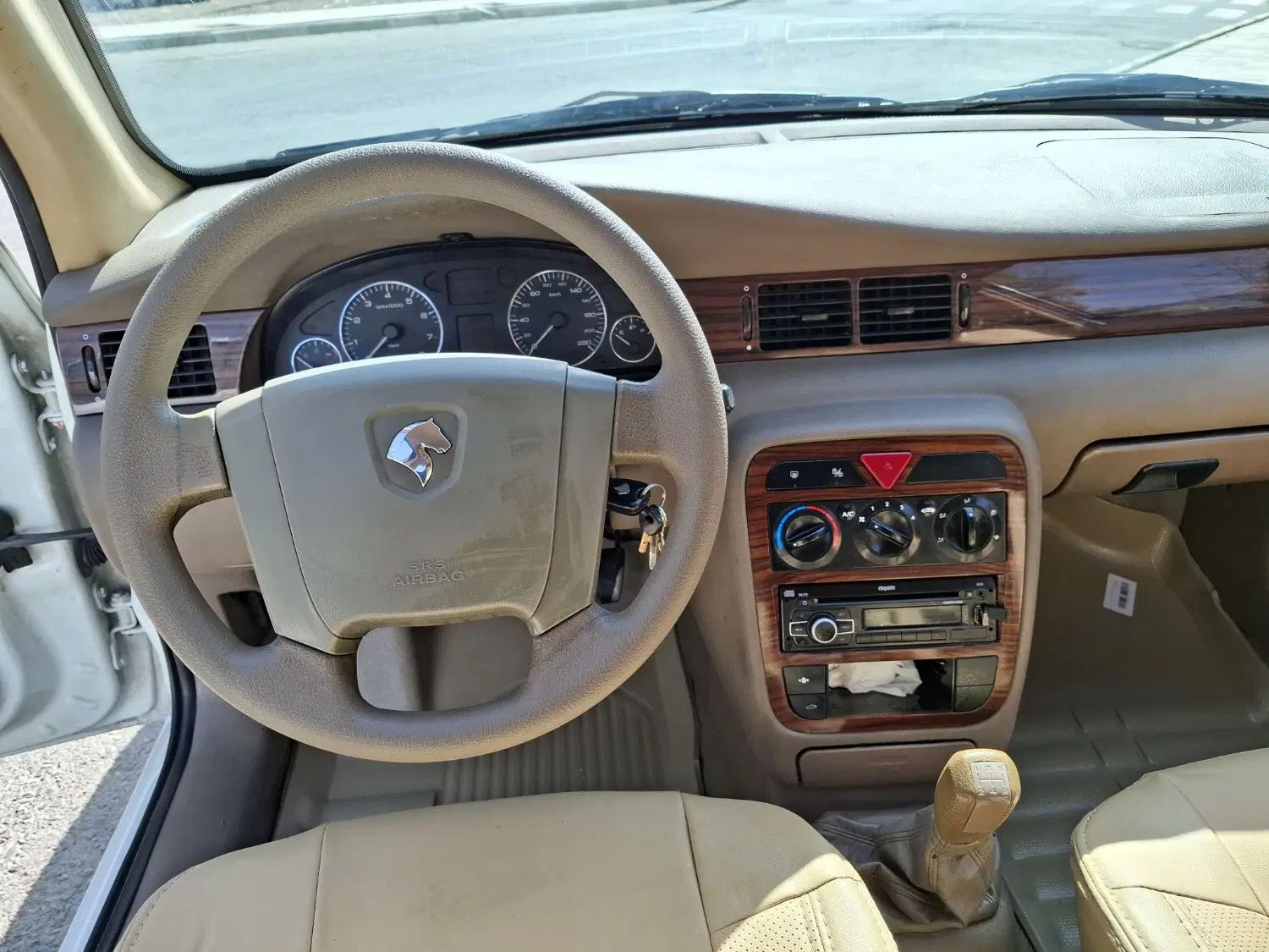 سمند LX EF7 دوگانه سوز - 1397