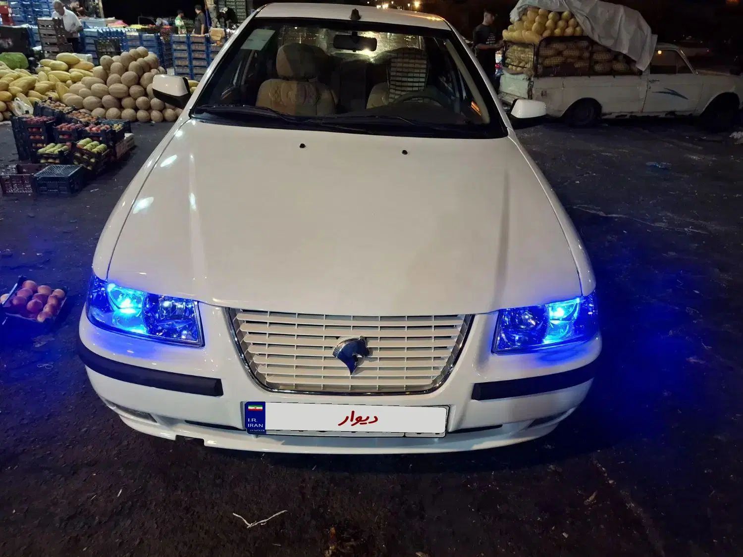 خودرو سمند، LX آگهی ann_20299244