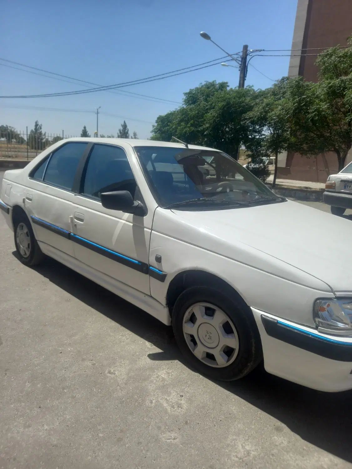 خودرو پژو، پارس آگهی ann_20299257