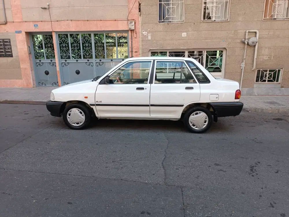 خودرو پراید، صبا آگهی ann_20299269