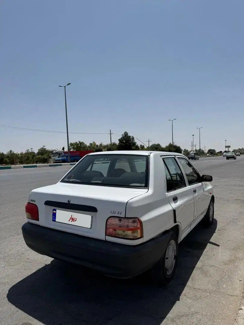 پراید 131 SE - 1398
