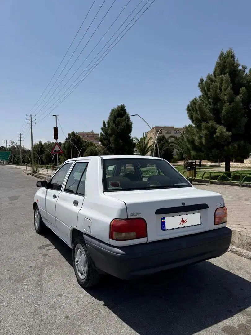 پراید 131 SE - 1398