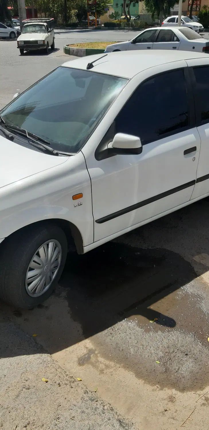 سمند LX XU7 - 1398