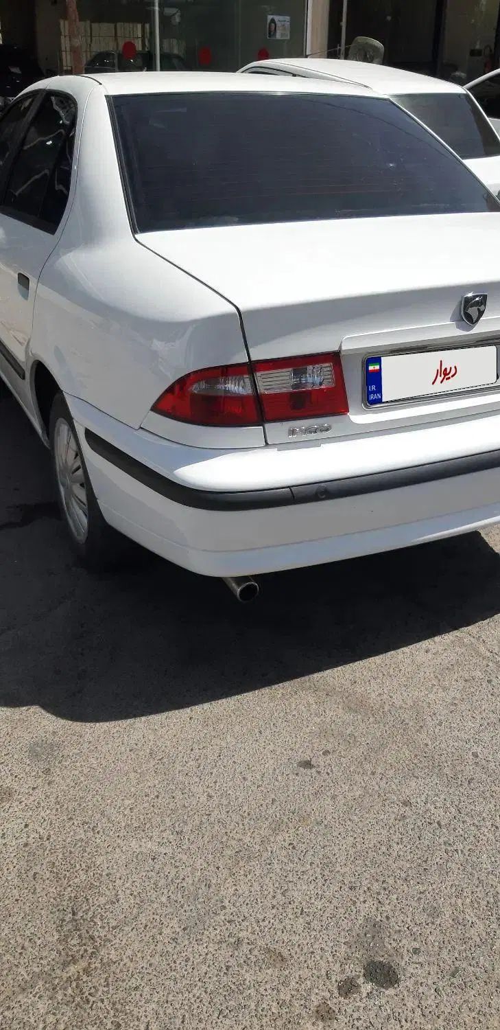 سمند LX XU7 - 1398