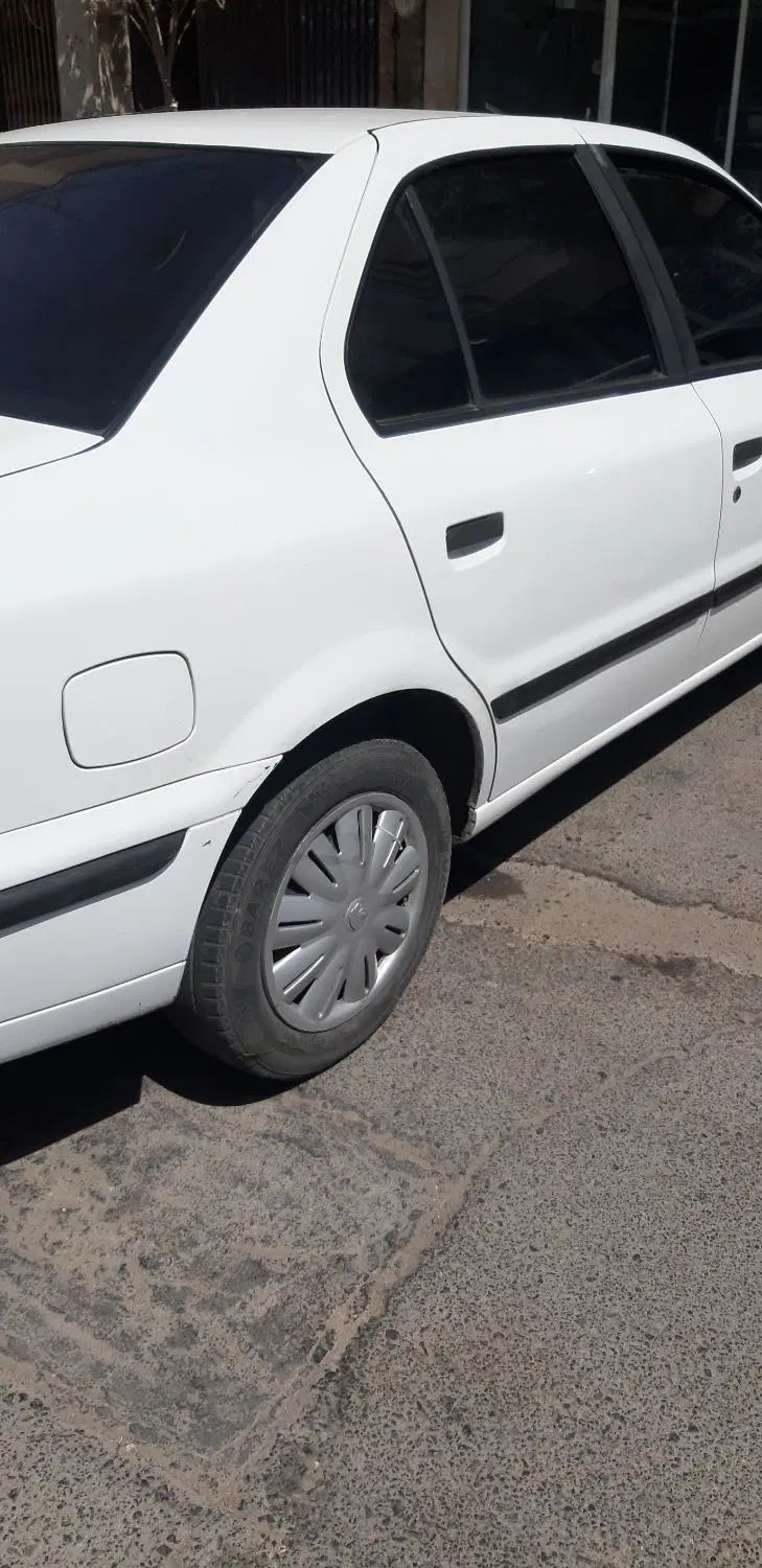 سمند LX XU7 - 1398