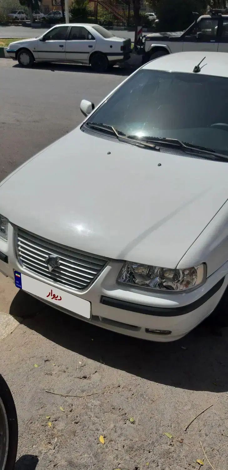 خودرو سمند، LX آگهی ann_20299274