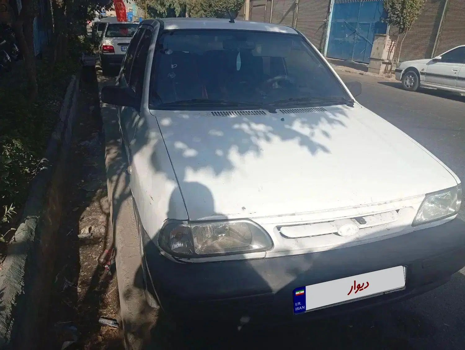پراید 131 SE - 1396