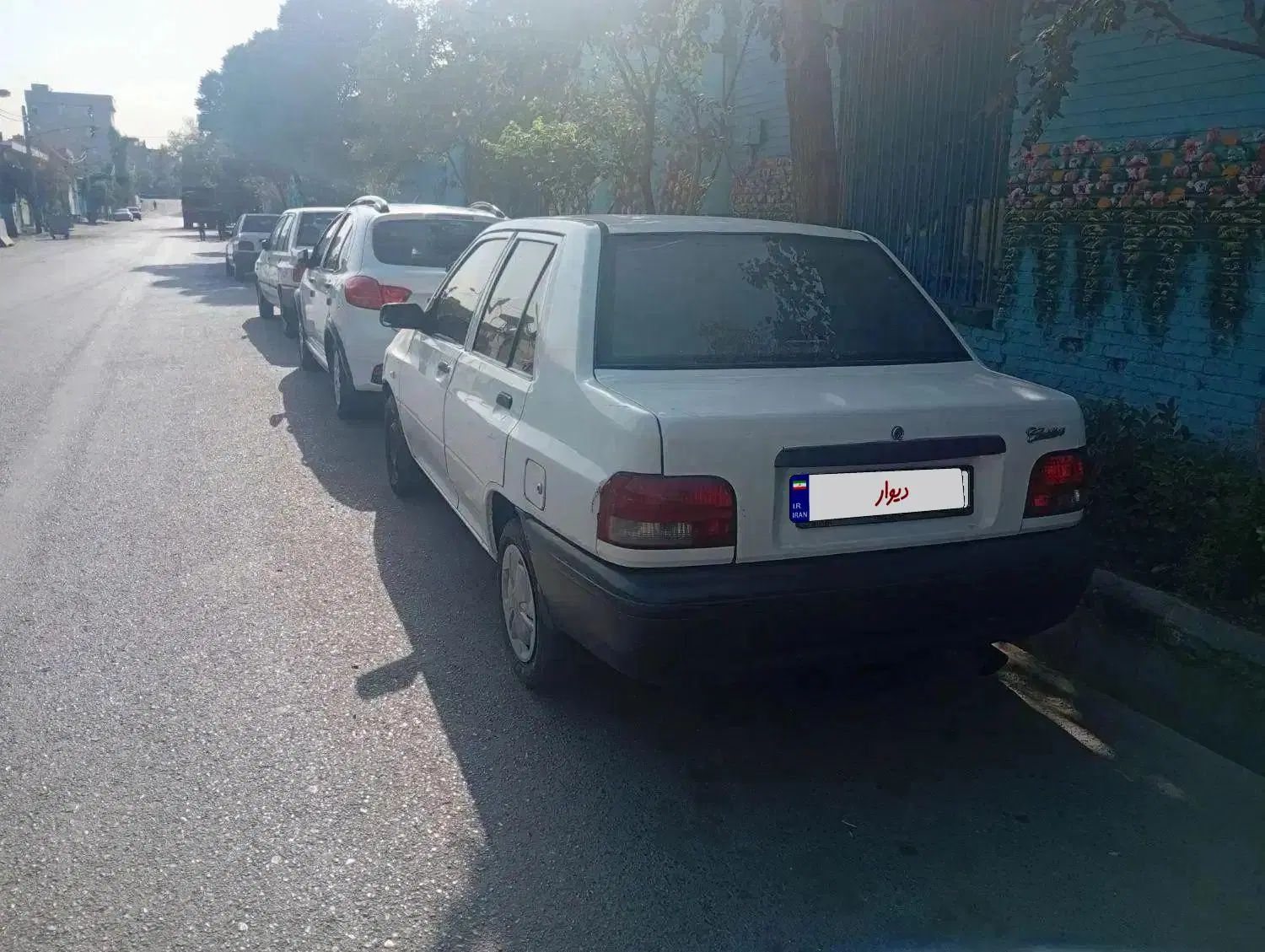 پراید 131 SE - 1396