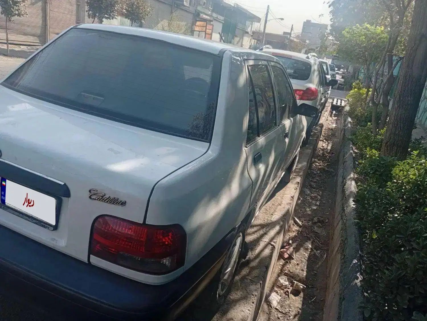 خودرو پراید، 131 آگهی ann_20299279