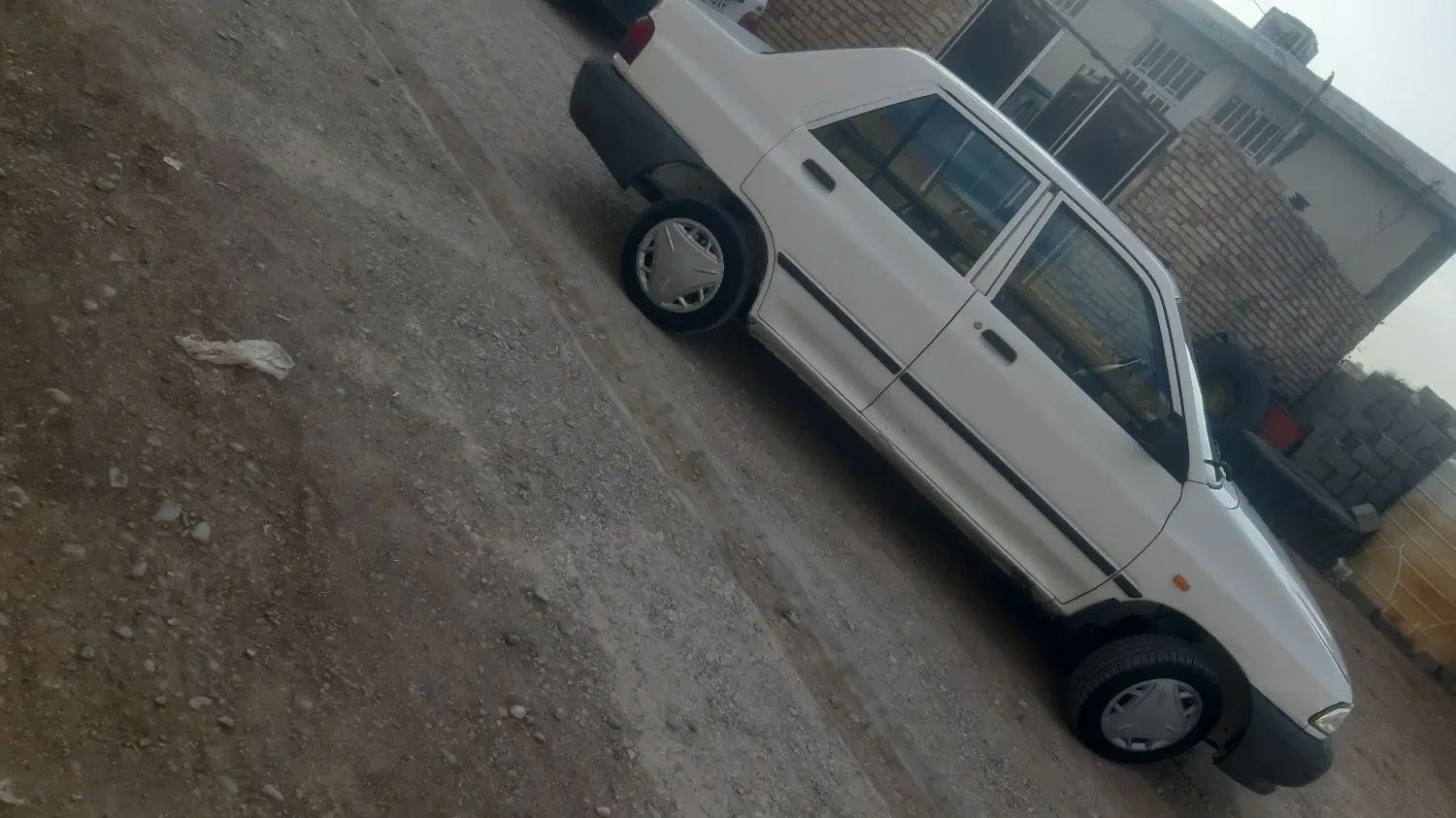 پراید 131 SE - 1397