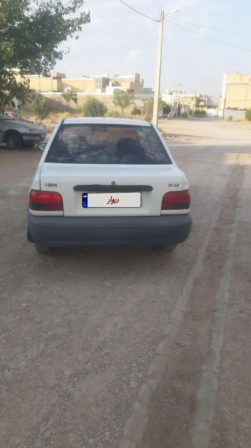 پراید 131 SE - 1397