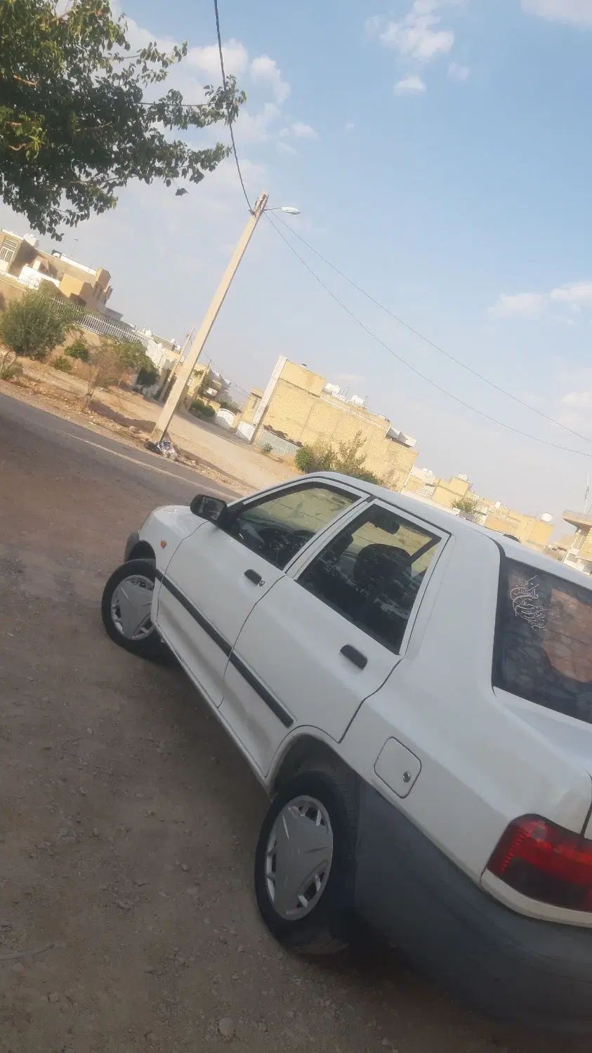 پراید 131 SE - 1397