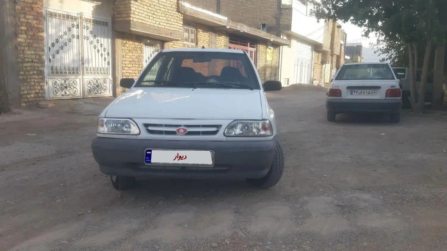 پراید 131 SE - 1397