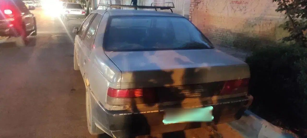 خودرو پژو، آردی آگهی ann_20299291