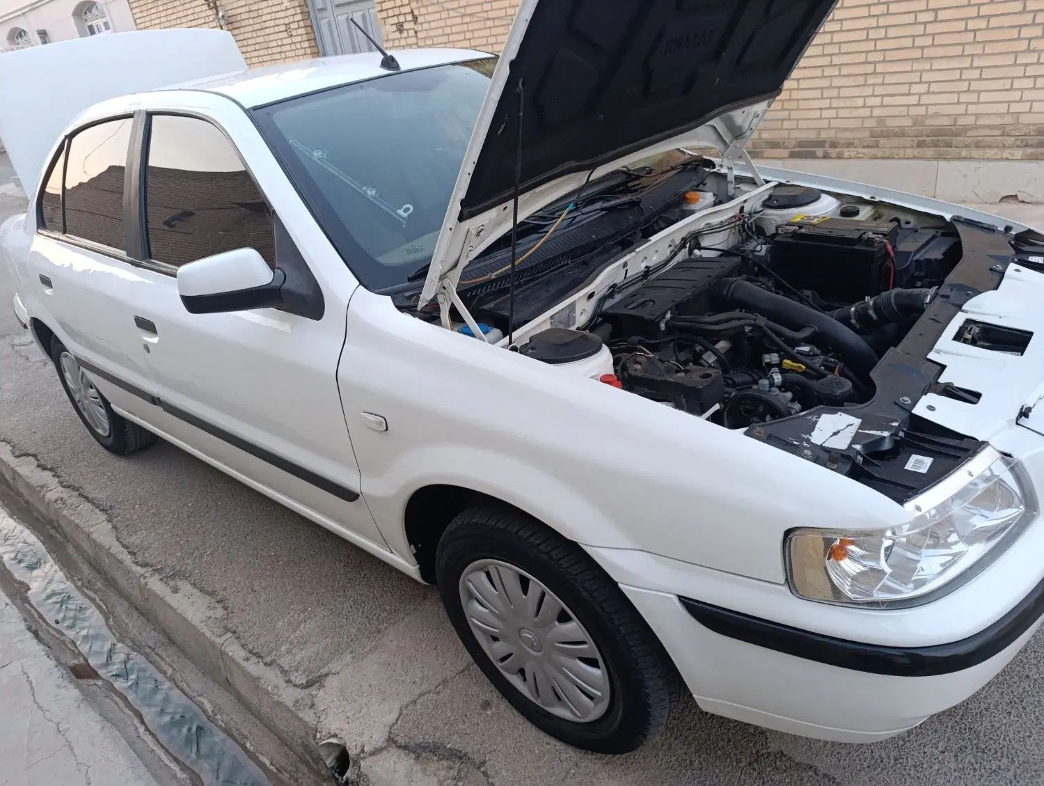 سمند LX XU7 - 1393