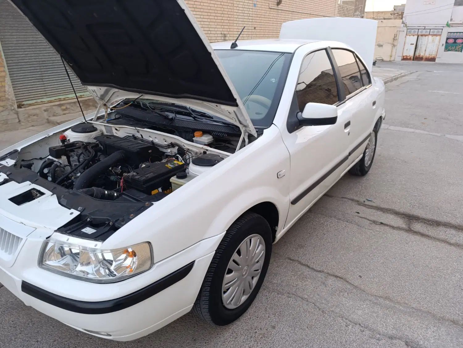 سمند LX XU7 - 1393