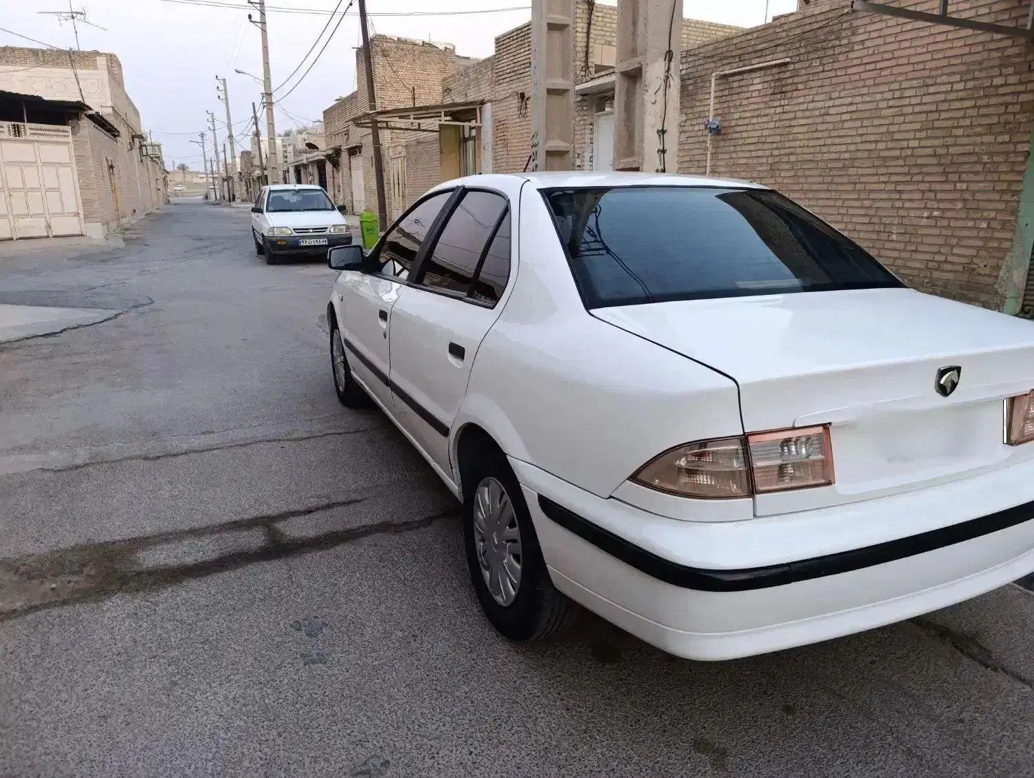 سمند LX XU7 - 1393