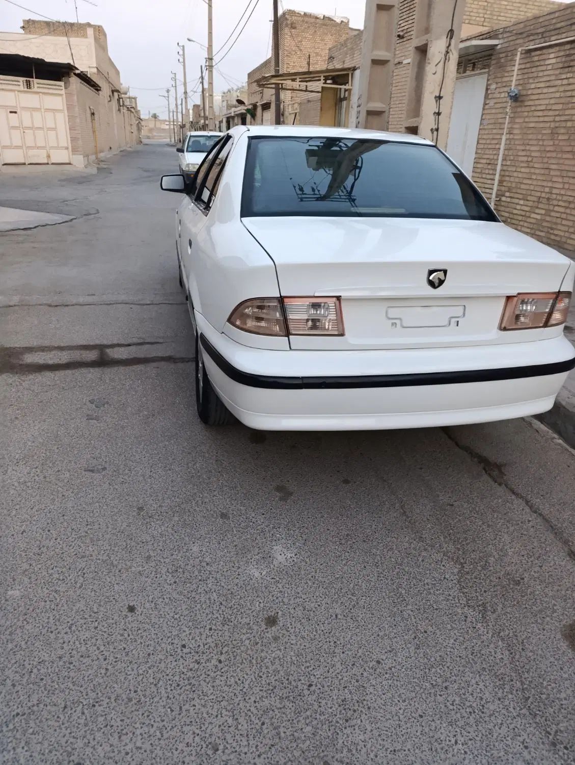 سمند LX XU7 - 1393