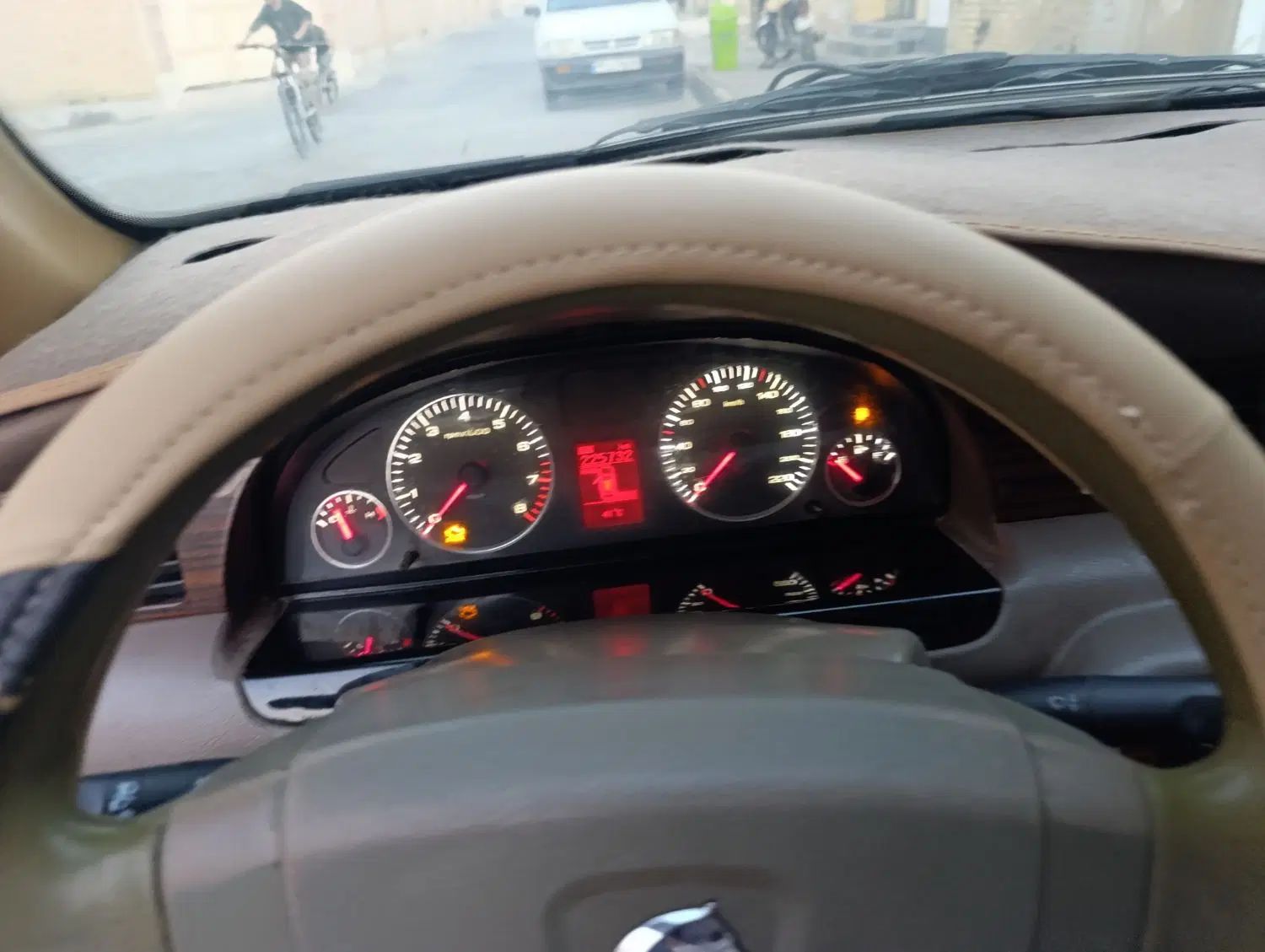 سمند LX XU7 - 1393