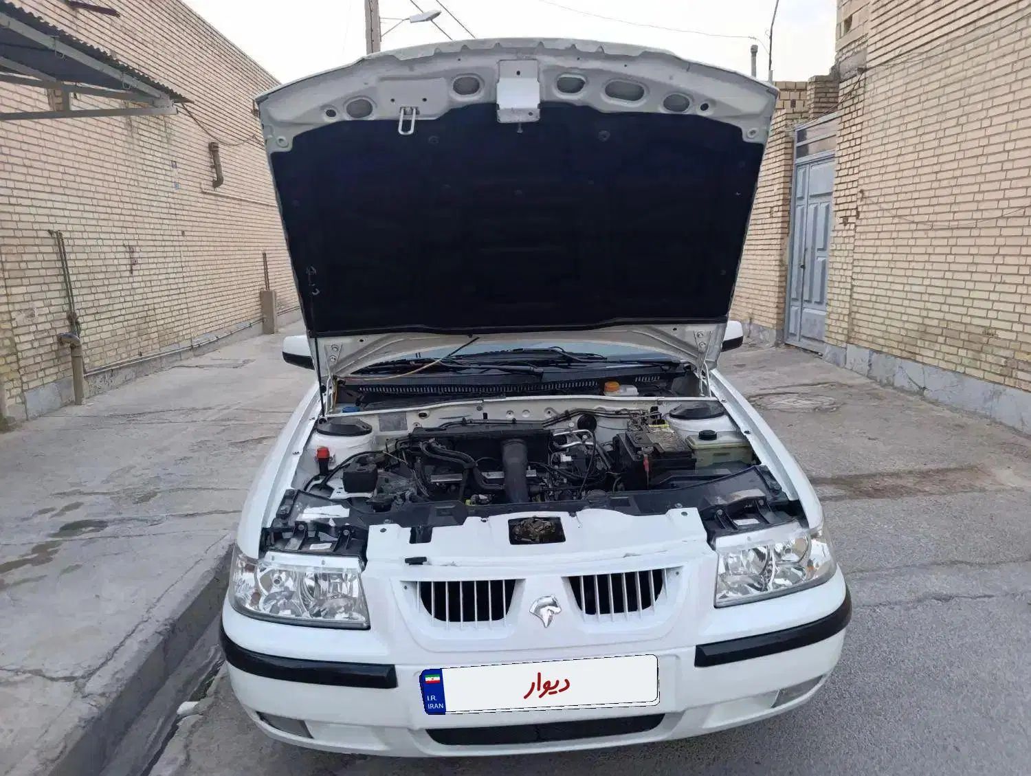 سمند LX XU7 - 1393