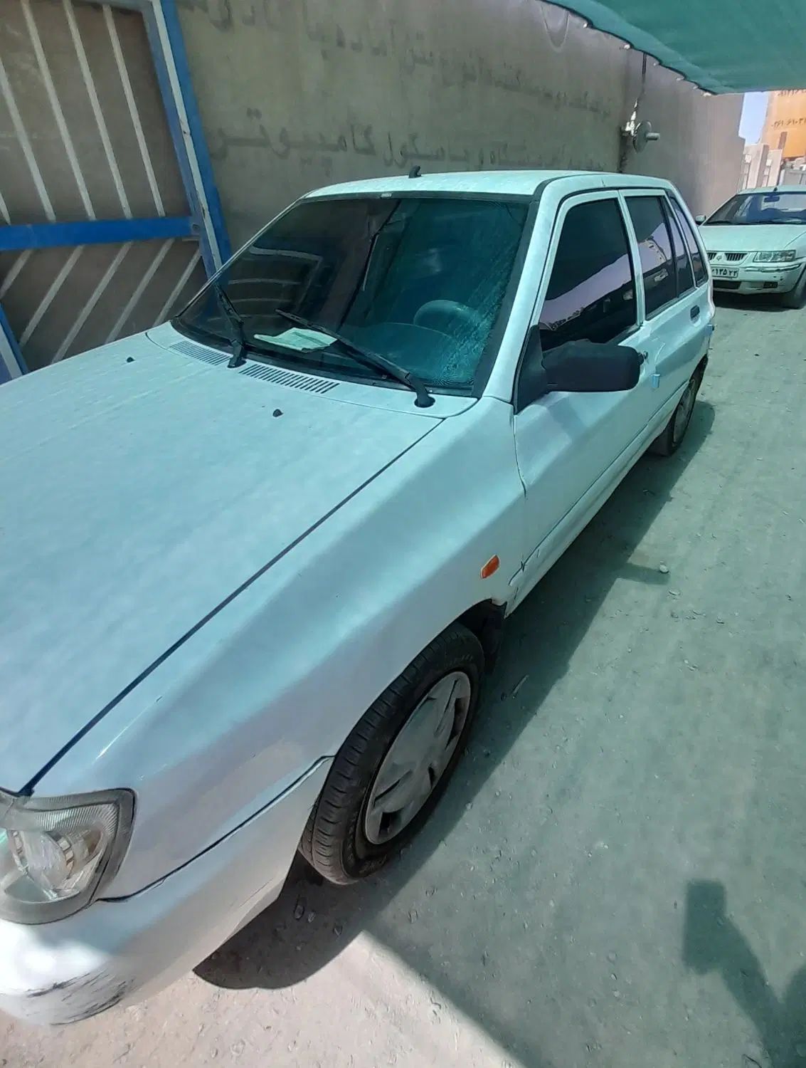 پراید 111 SX - 1391