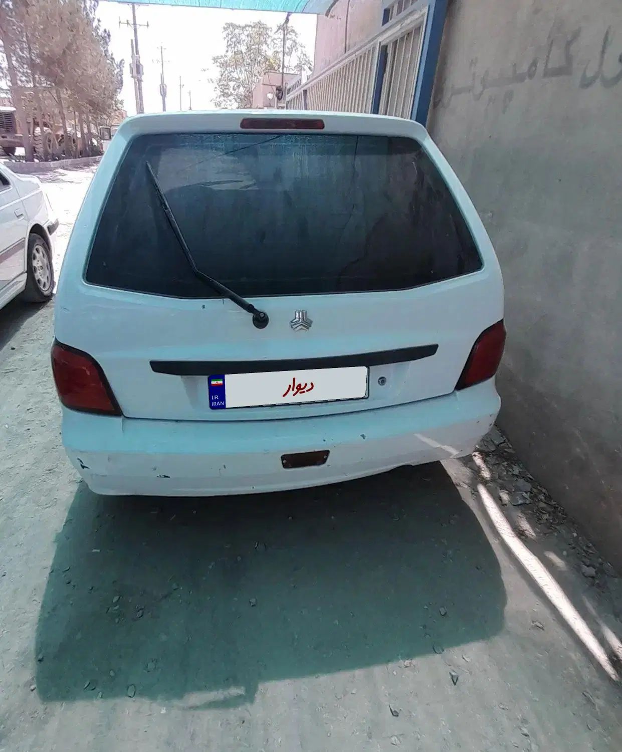 پراید 111 SX - 1391