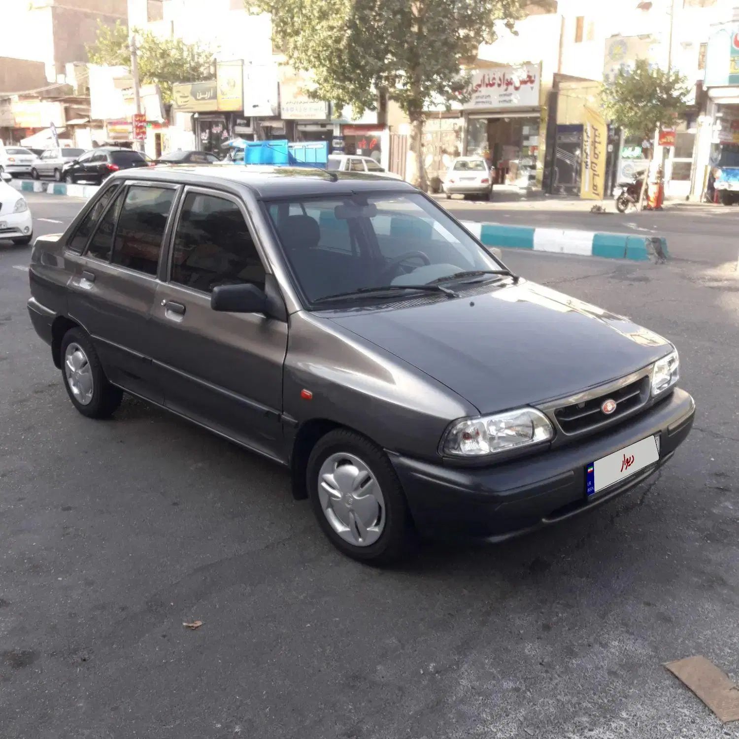 پراید صبا بنزینی - 1390