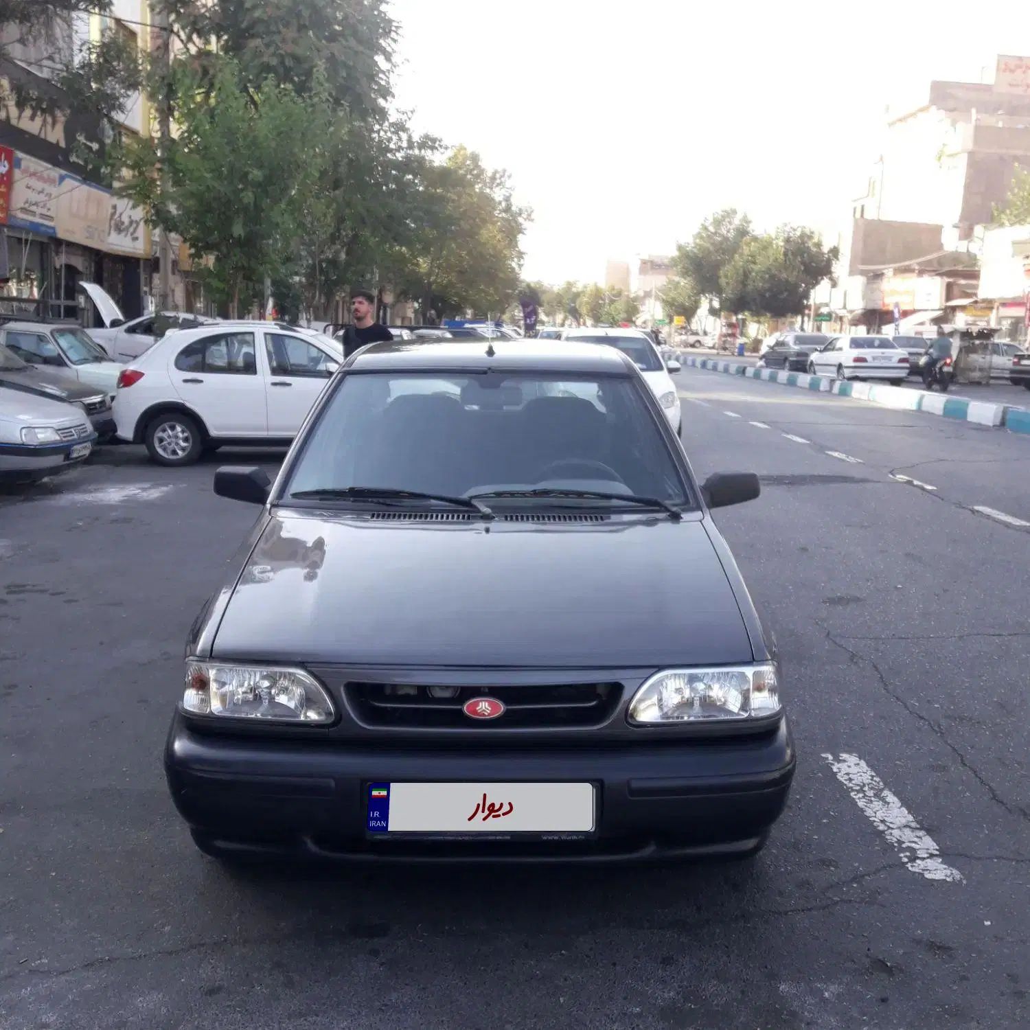 خودرو پراید، صبا آگهی ann_20299324