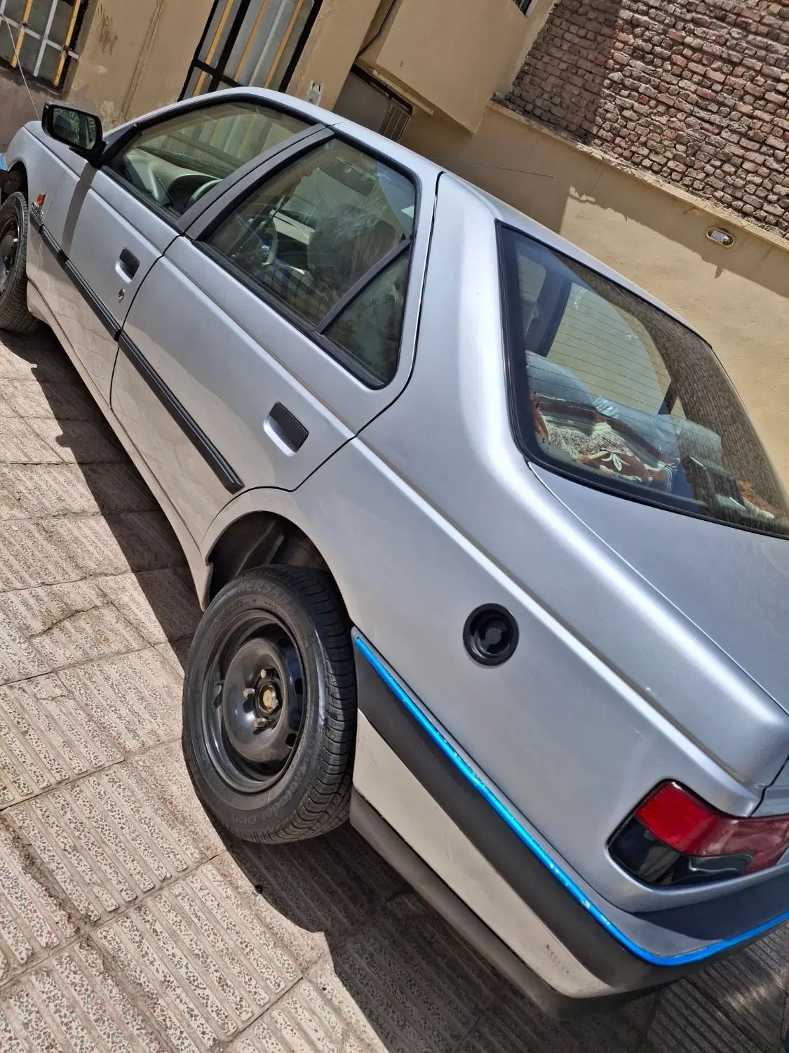 پژو 405 GLX - 1395