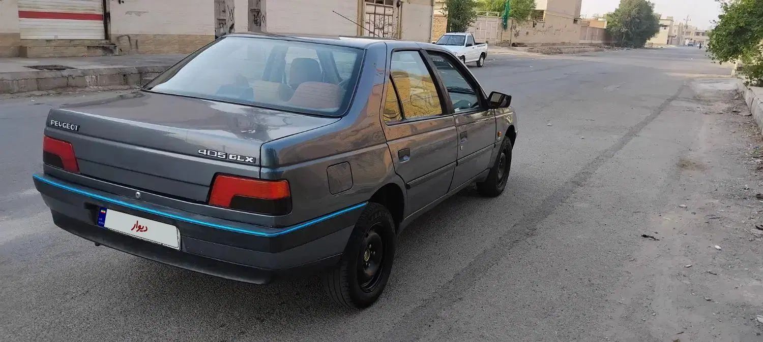 پژو 405 GLX - 1398