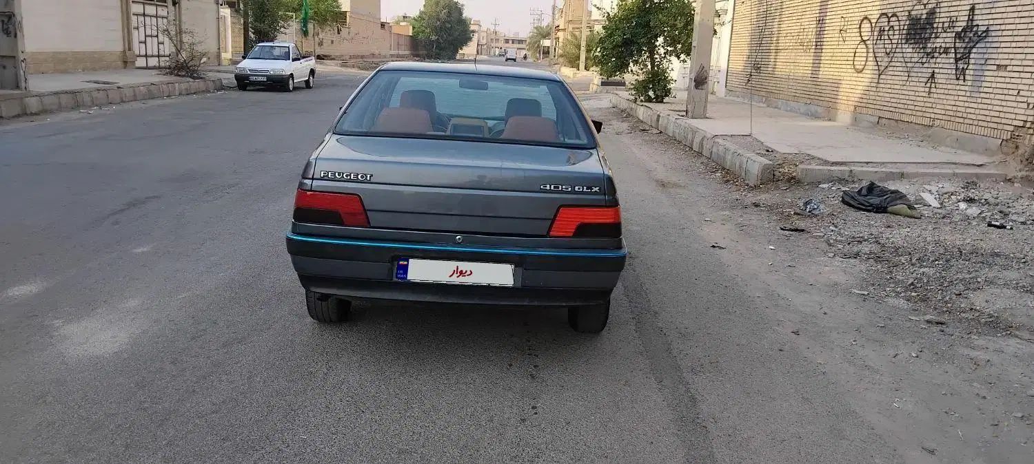 پژو 405 GLX - 1398