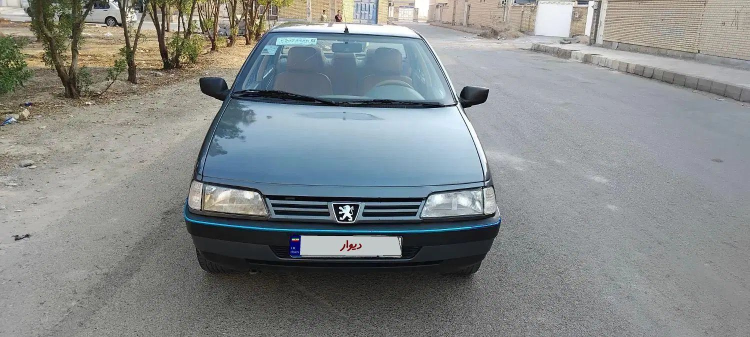 پژو 405 GLX - 1398