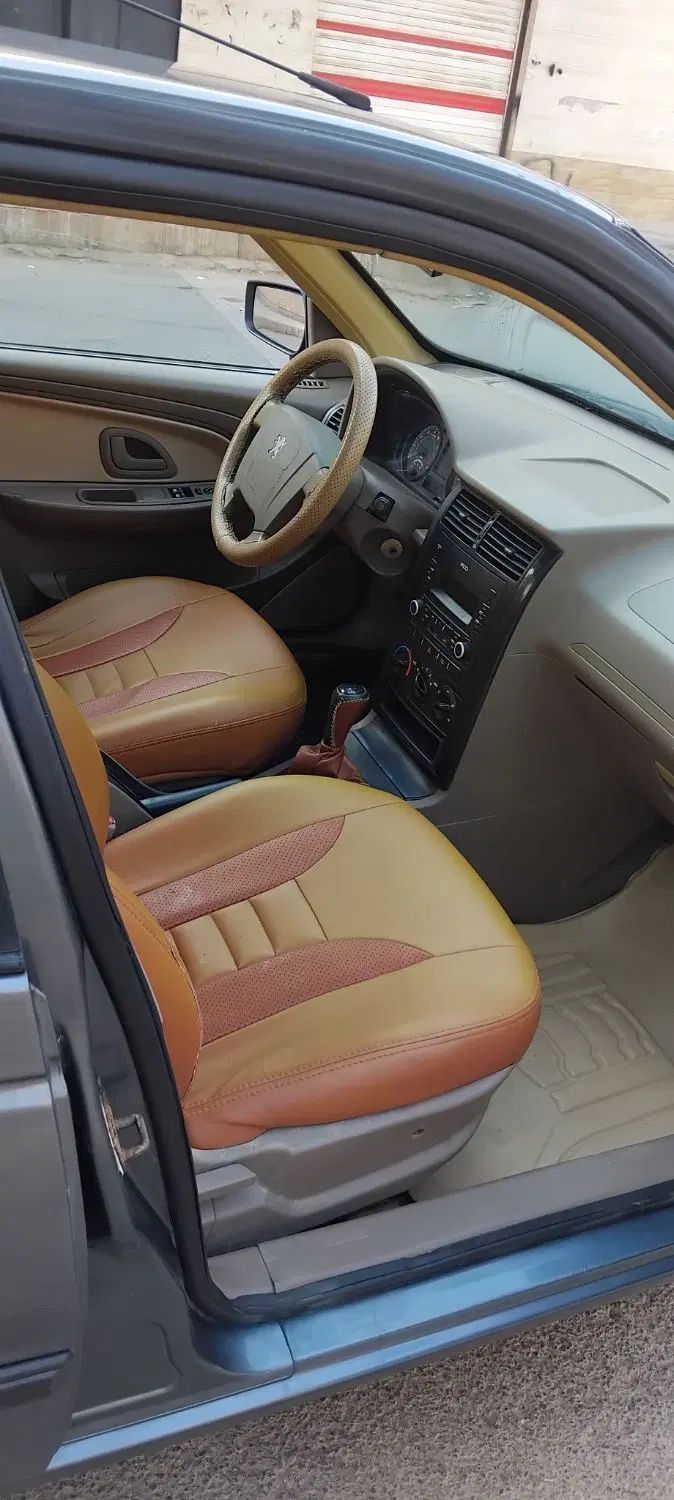 پژو 405 GLX - 1398