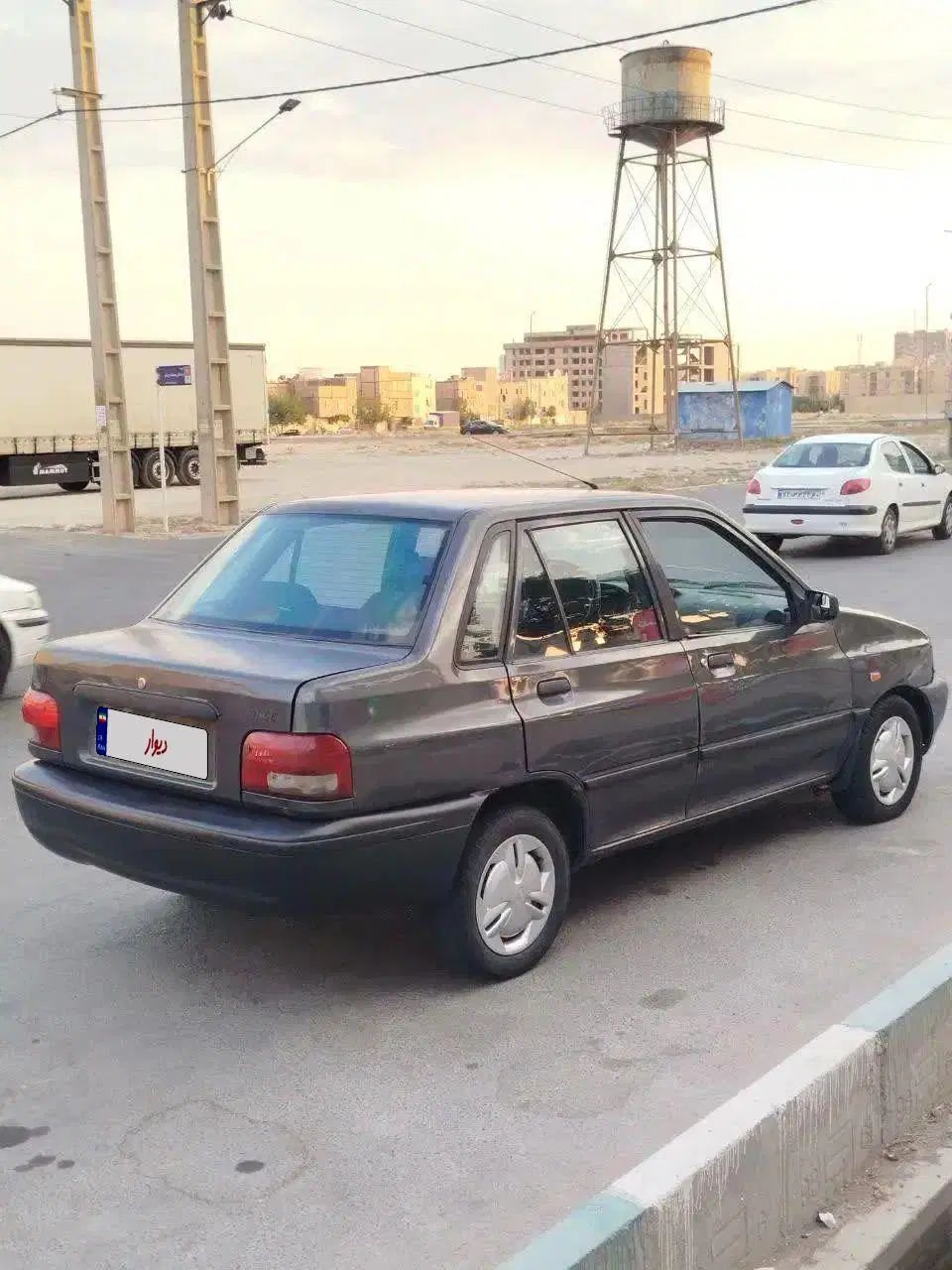 پراید 131 SE - 1393