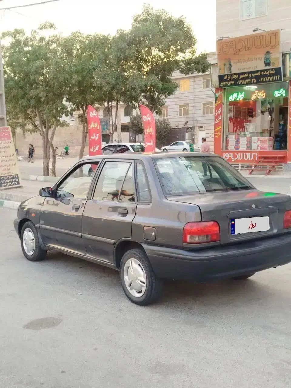 پراید 131 SE - 1393
