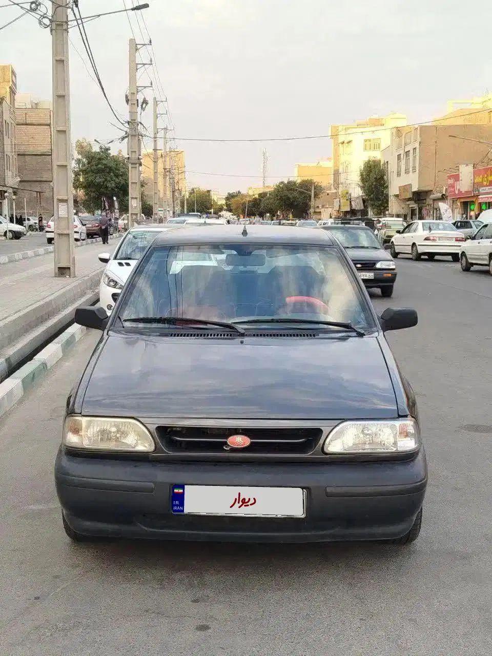 پراید 131 SE - 1393