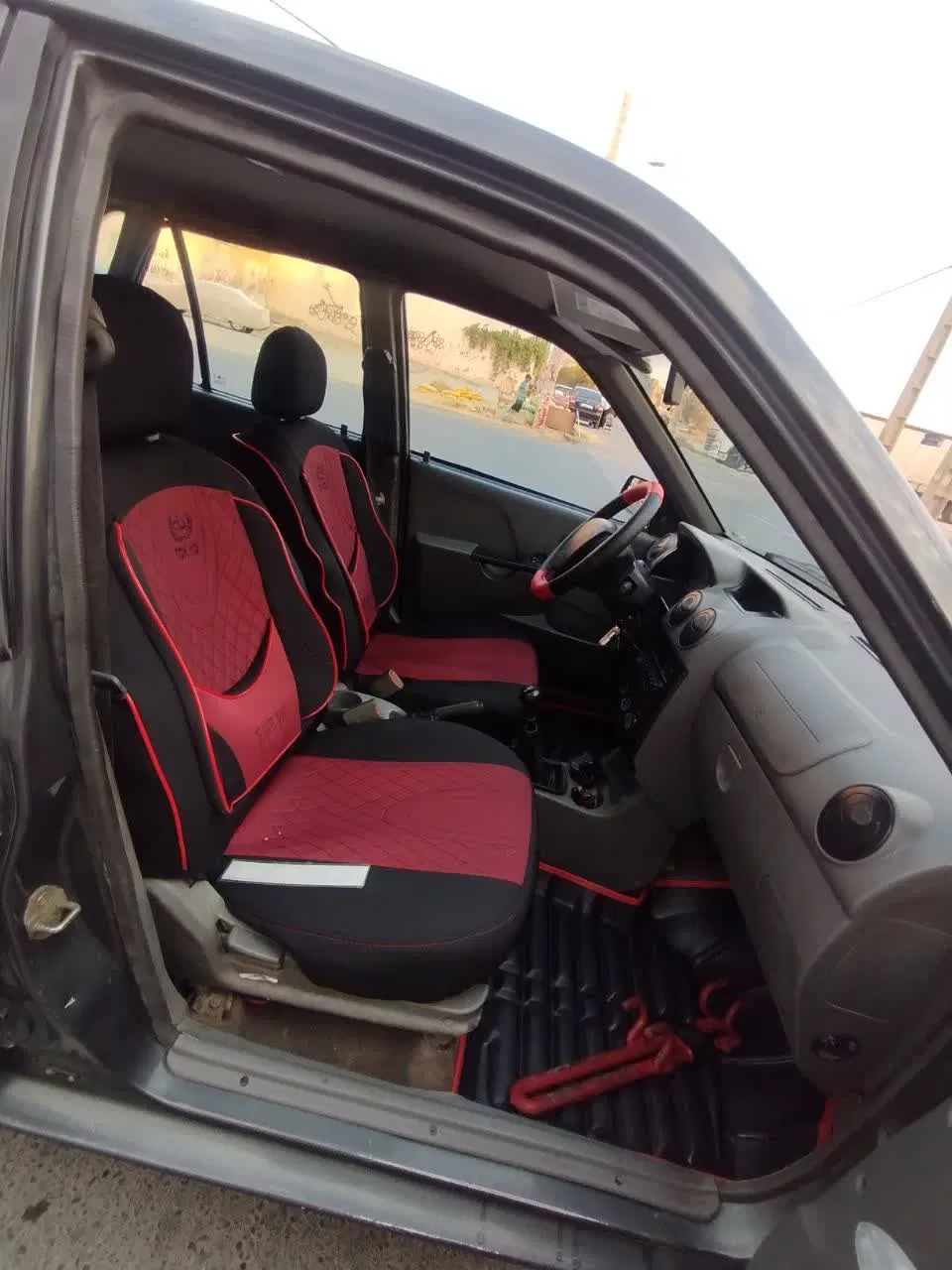 پراید 131 SE - 1393