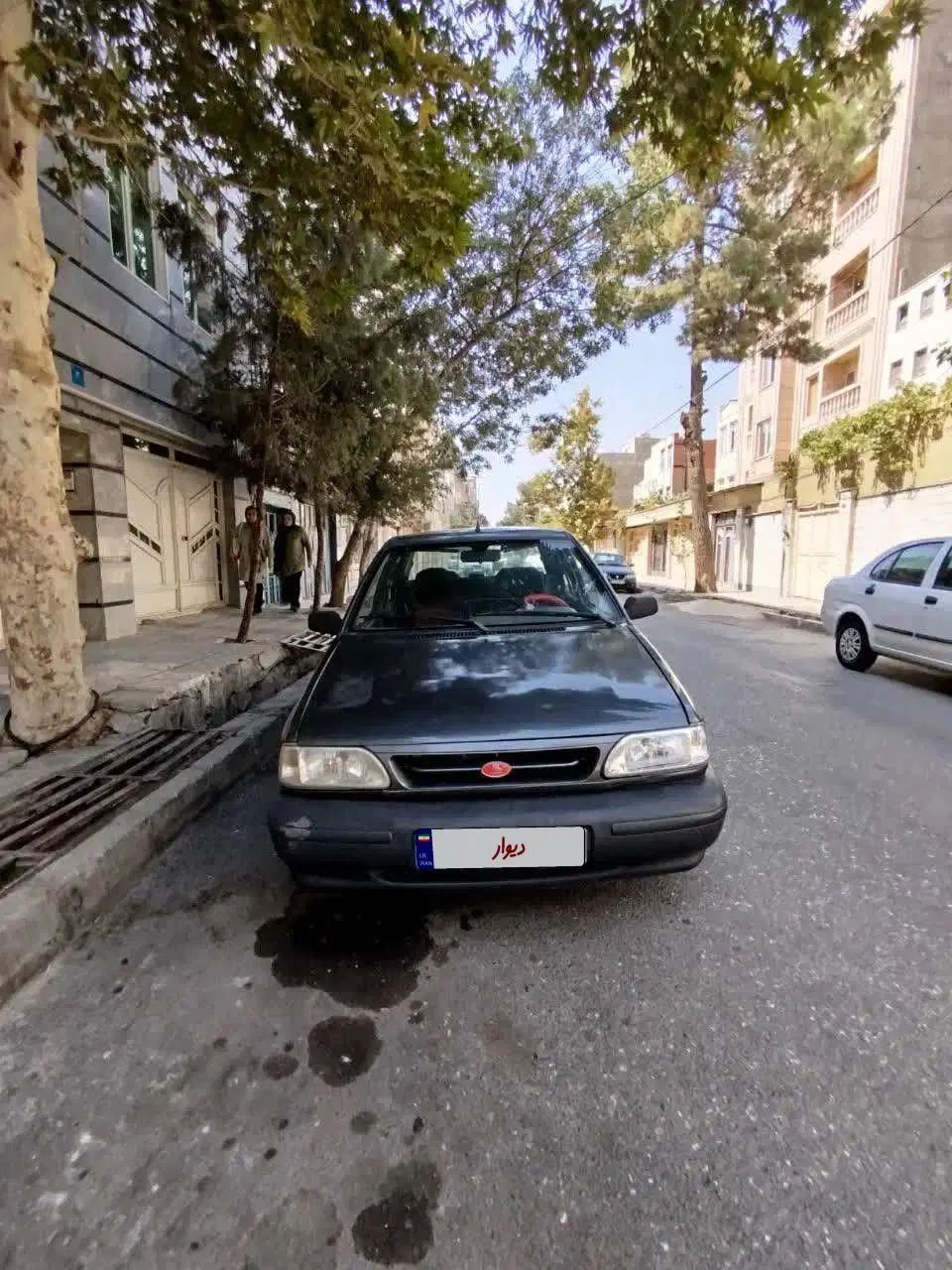 پراید 131 SE - 1393