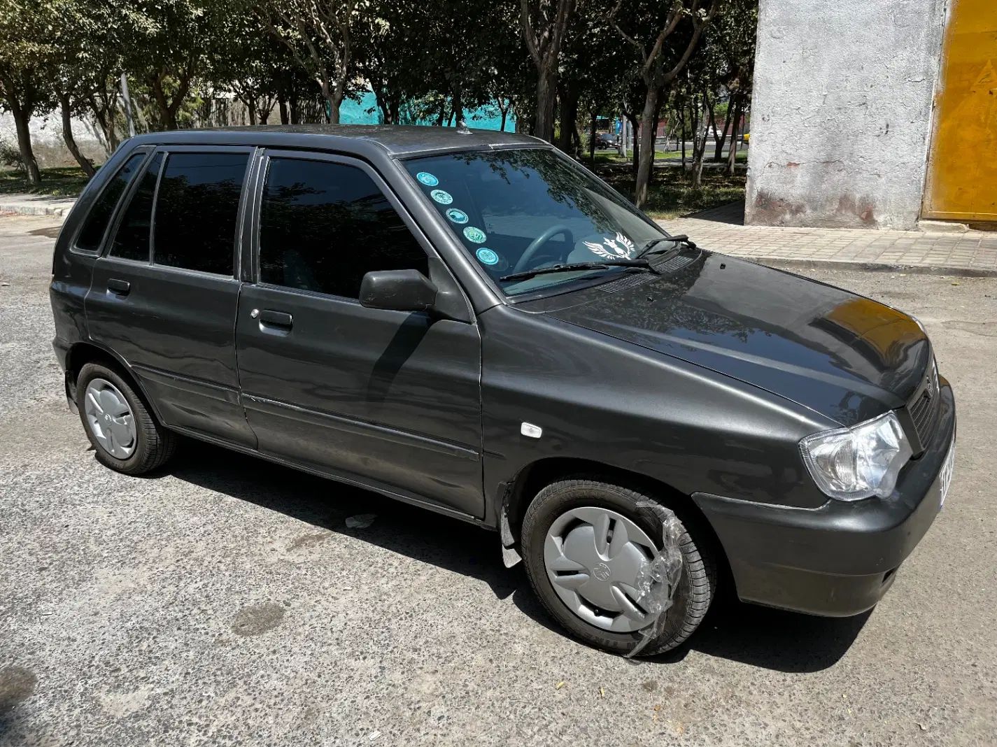 پراید 111 SX - 1389