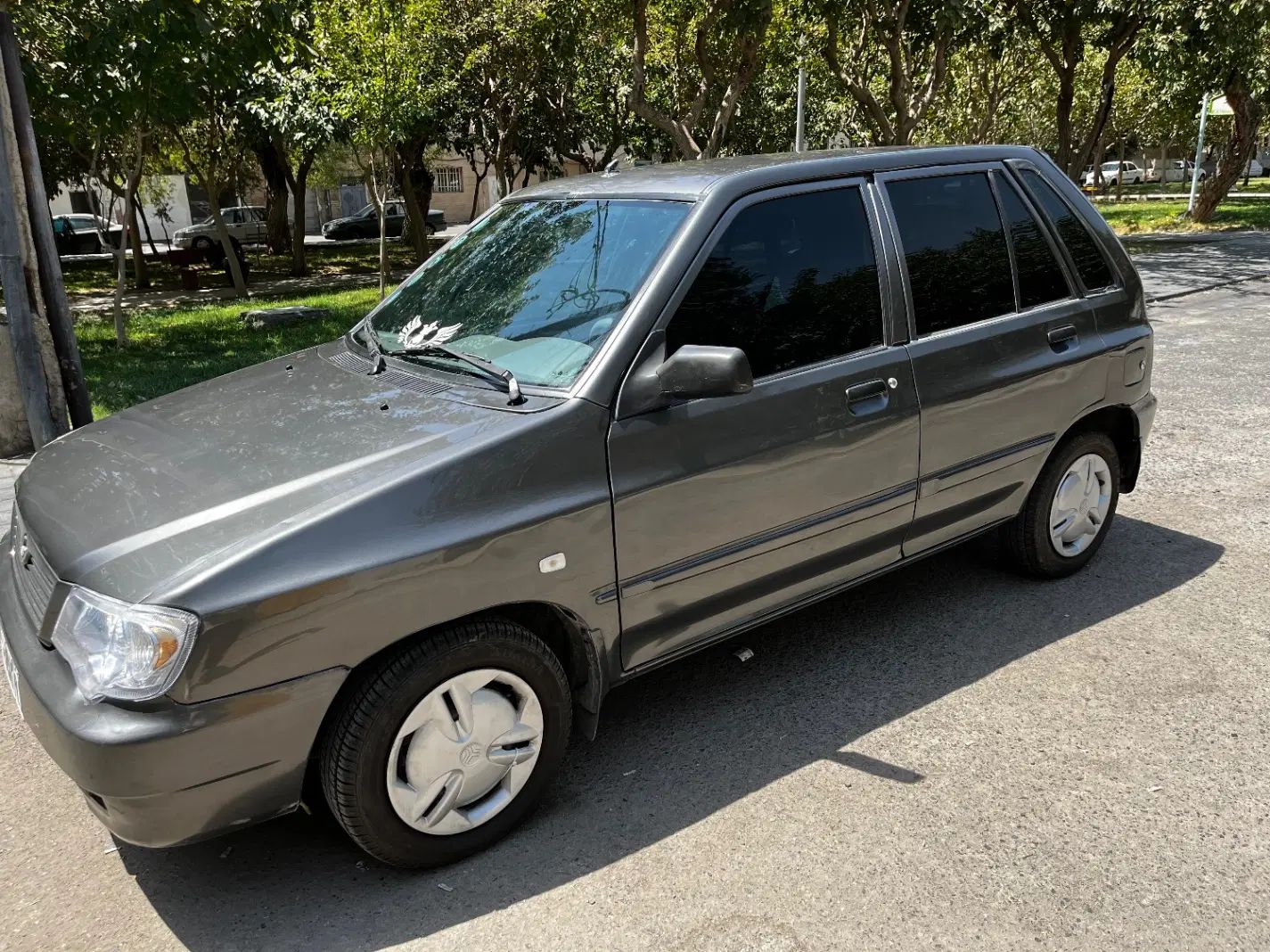 پراید 111 SX - 1389