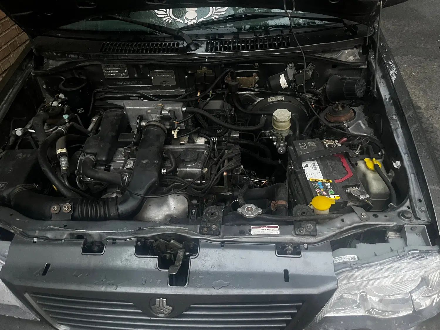 پراید 111 SX - 1389