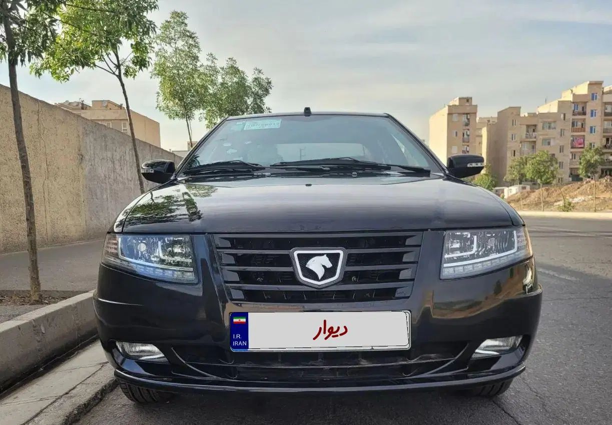 خودرو سمند، سورن پلاس آگهی ann_20299347