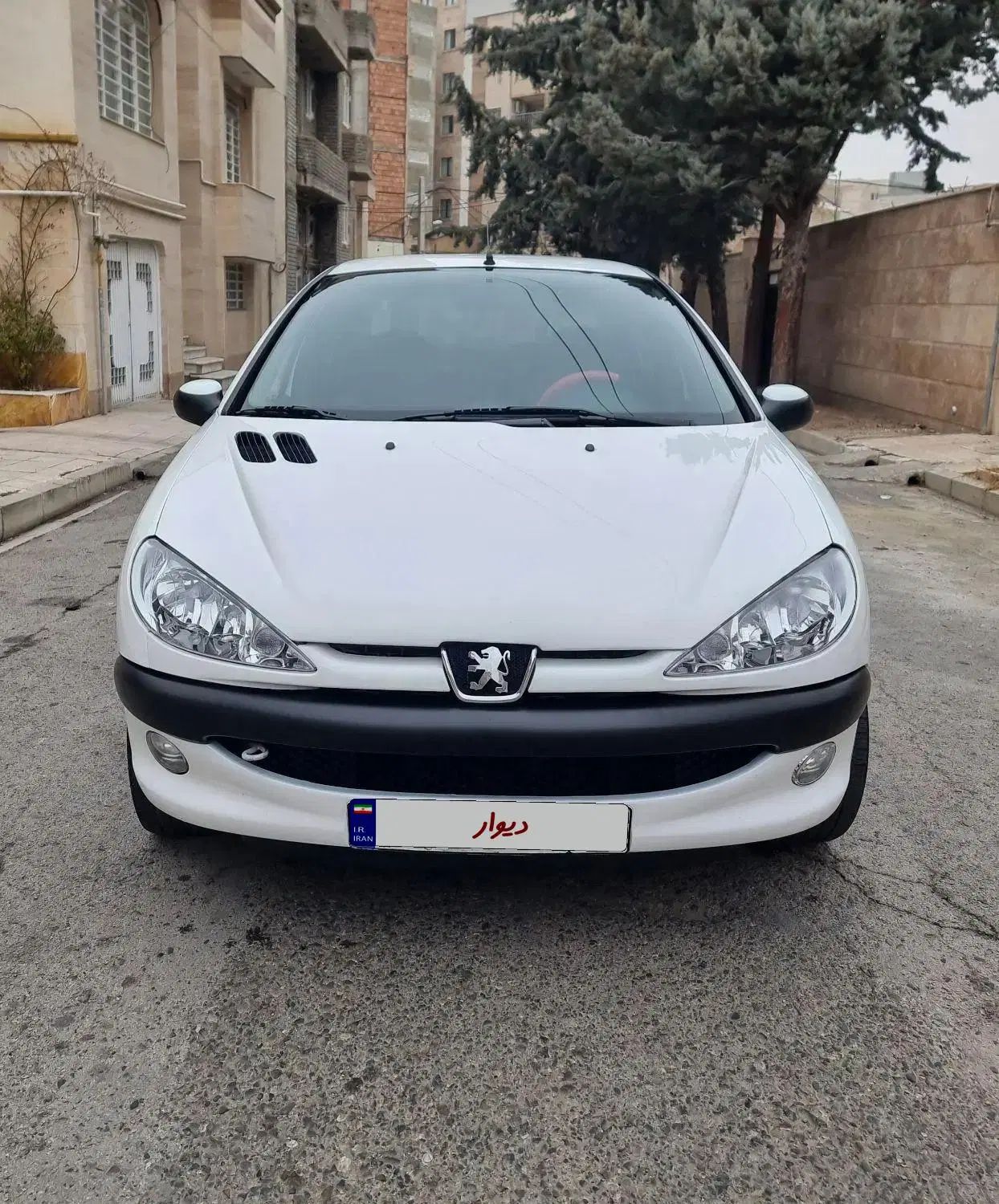 خودرو پژو، ۲۰۶ صندوق دار آگهی ann_20299354