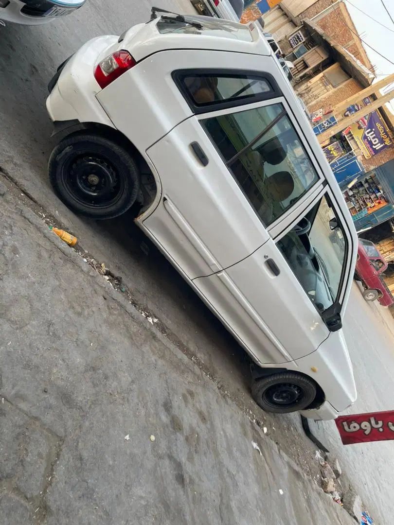 پراید 111 SE - 1392
