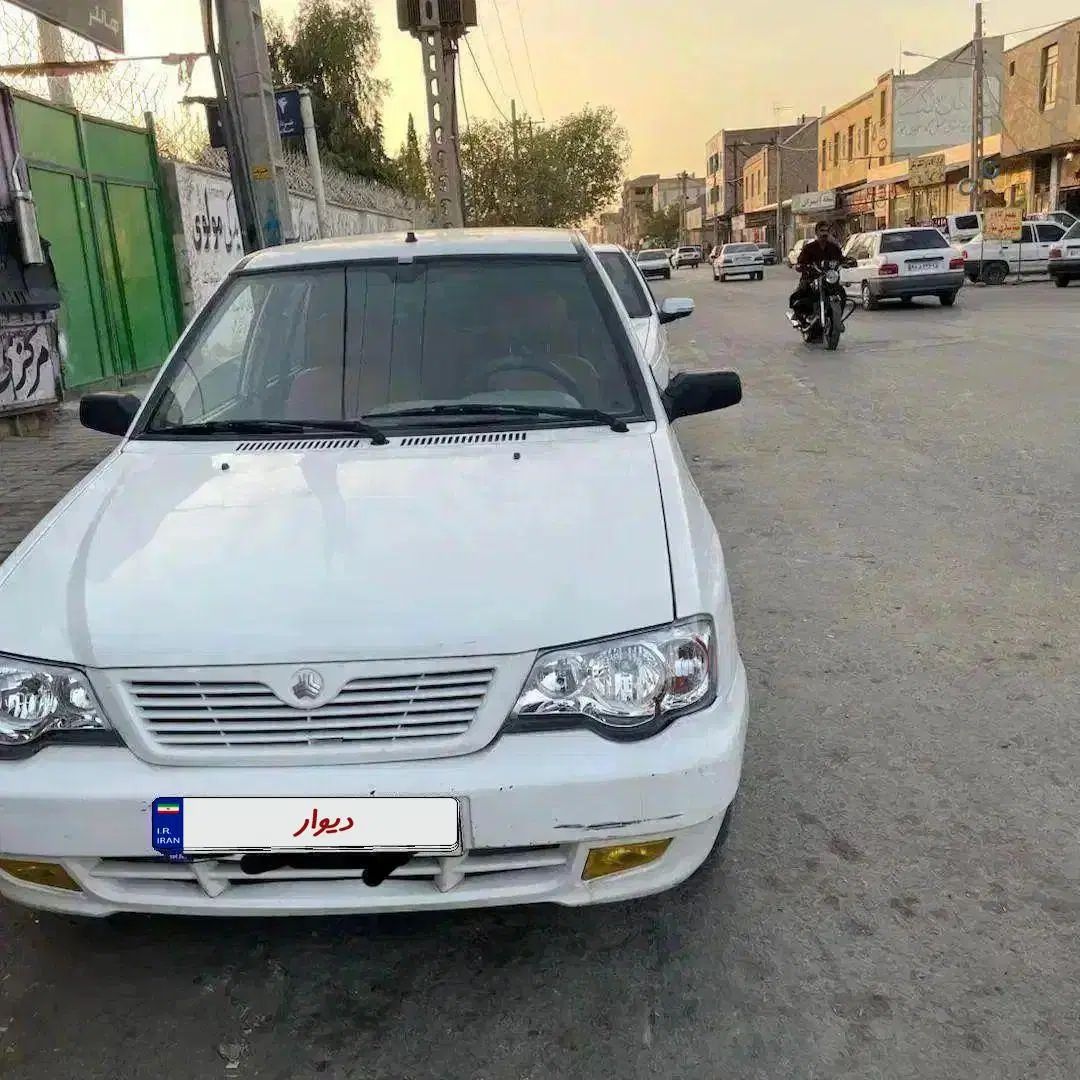 پراید 111 SE - 1392