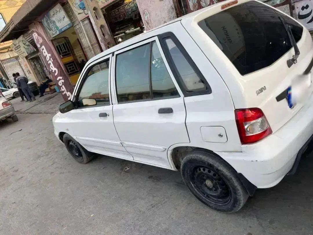 خودرو پراید، 111 آگهی ann_20299360