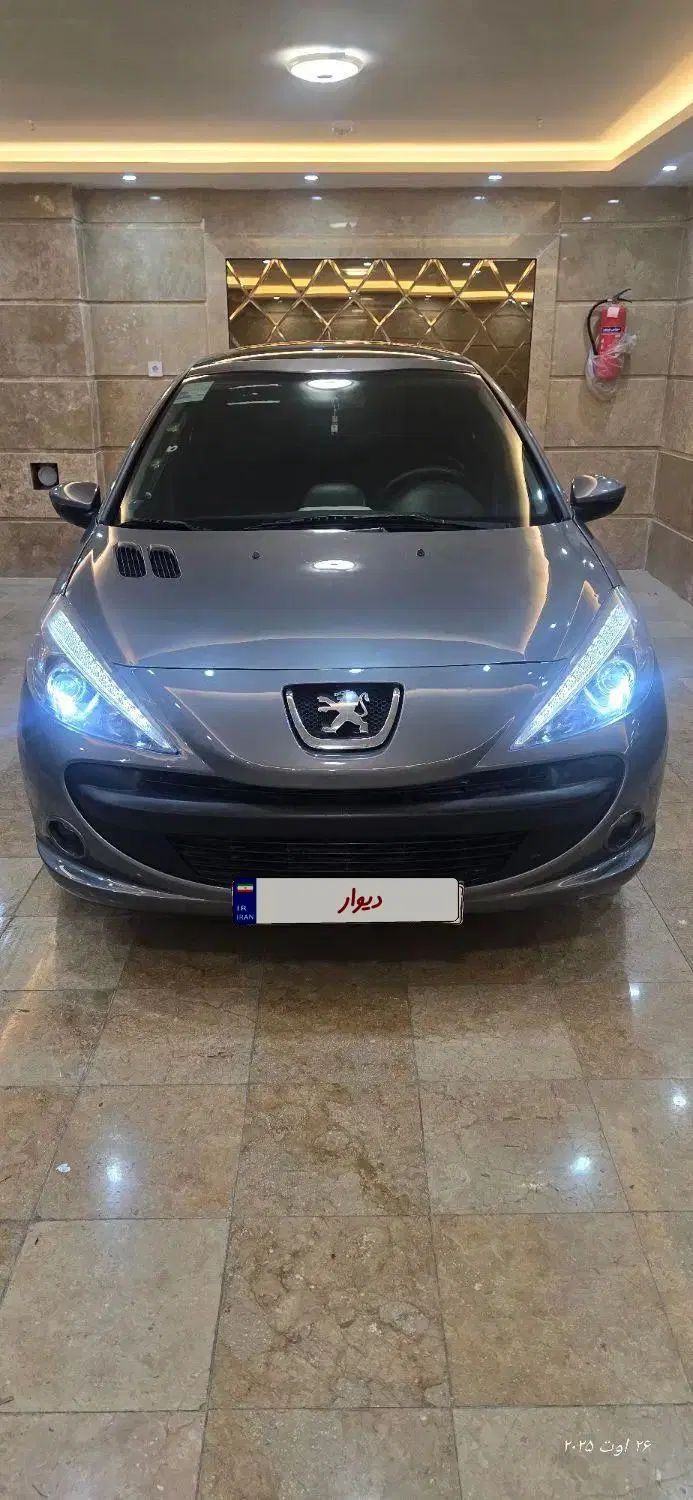 خودرو پژو، 207 آگهی ann_20299365