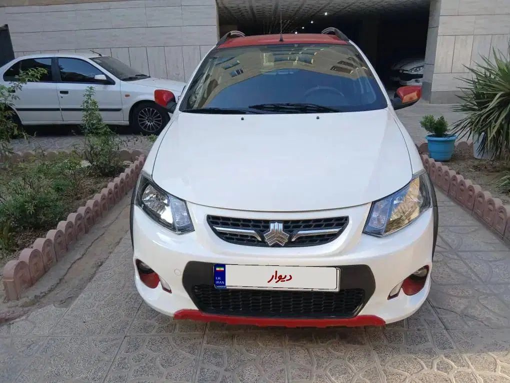 کوییک R دنده‌ای - 1402