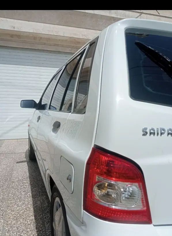 پراید 111 SE - 1396