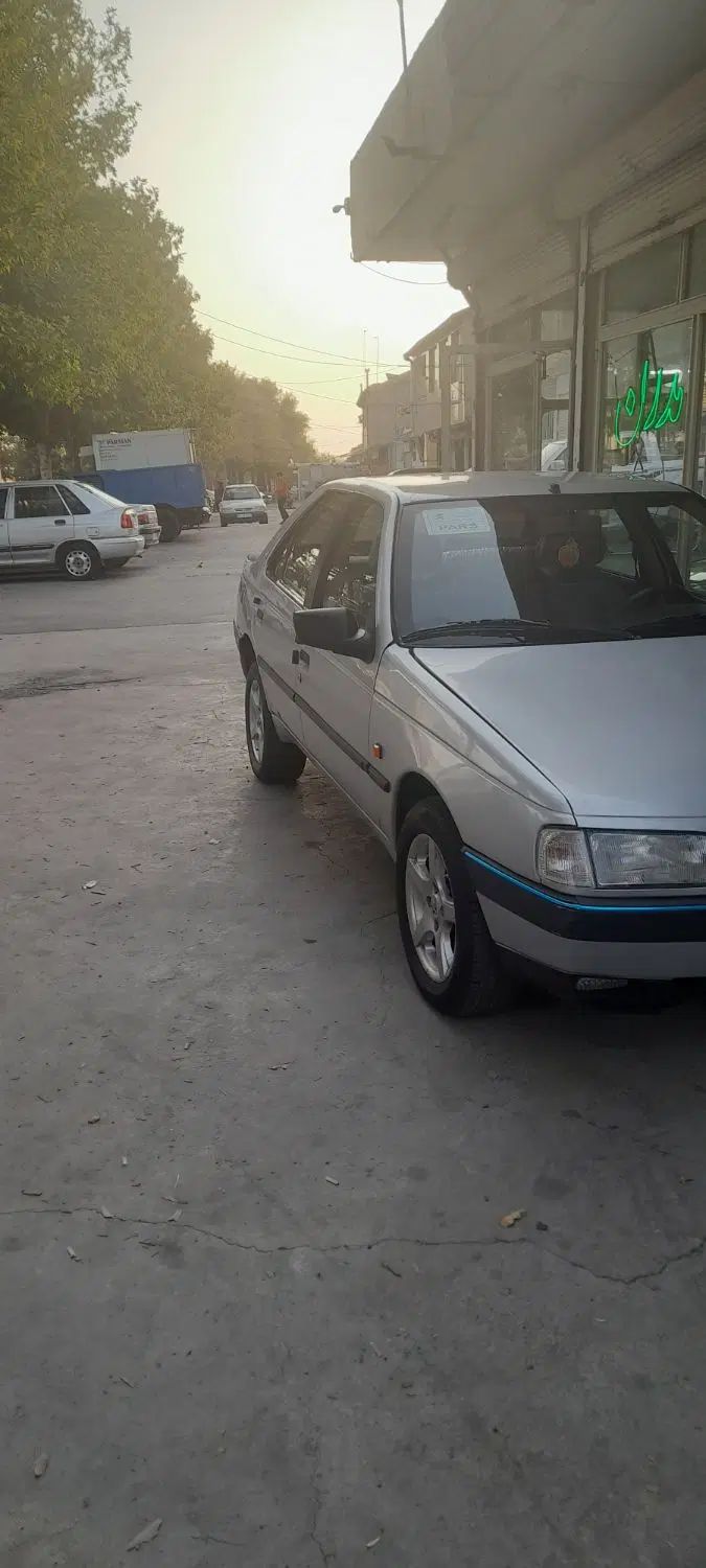 خودرو پژو، 405 آگهی ann_20299376